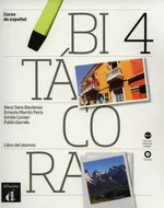 Bitacora 4 Podręcznik + CD - Baulenas Neus Sans