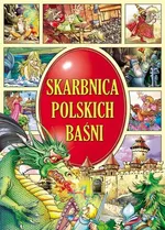 Skarbnica polskich baśni - Renata Brzezińska