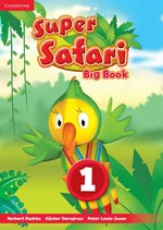 Super Safari Level 1 Big Book - Günter Gerngross