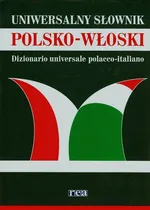 Uniwersalny słownik polsko-włoski - Outlet