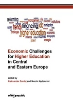 Economic Challenges for Higher Education in Central and Eastern Europe