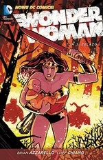 Wonder Woman Tom 3 Żelazo - Brian Azzarello
