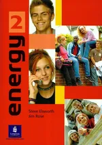 Energy 2 Students' Book with CD - Steve Elsworth