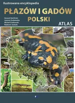 Ilustrowana encyklopedia płazów i gadów Polski - Outlet - Gerard Gierliński