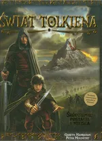 Świat Tolkiena Śródziemie Postacie i miejsca - Gareth Hanrahan