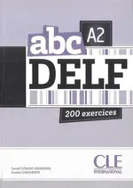 ABC DELF A2 200 exercises +CD - David Clement-Rodriguez