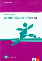 Mit Erfolg zum Goethe Zertifikat B1 + CD - Outlet - Hans-Jurgen Hantschel