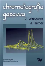 Chromatografia gazowa - Outlet - Jacek Hepter