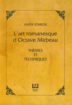 Lart romanesque dOctave Mirbeau - Anita Staroń