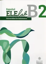 Espanol Elelab B2 Podręcznik z płytą CD