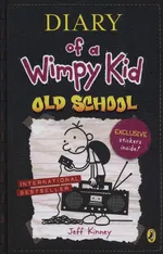 Diary of a Wimpy Kid - 10 Old School - Jeff Kinney