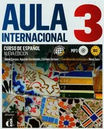 Aula internacional 3 Curso de espanol + CD - Jaime Corpas