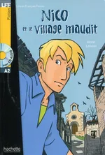 Nico et le village maudit + CD