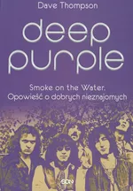 Deep Purple - Dave Thompson