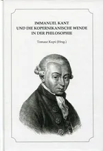 Immanuel Kant und die kopernikanische Wende in der Philosophie - Tomasz Kupś