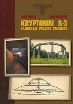Kryptonim S-3 - Outlet - Piotr Kałuża