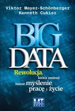 Big Data - Outlet - Kenneth Cukier