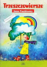 Trzeszczowiersze - Outlet - Anna Paszkiewicz
