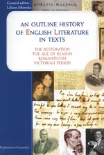 An Outline History of English t 2 - Outlet - Liliana Sikorska