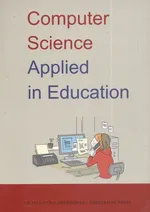 Computer Science Applied in Education - Barbara Gocłowska