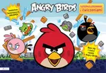 Angry Birds Superkolorowanki z ćwiczeniami