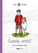 Lassie, wróć! - Outlet - Eric Knight