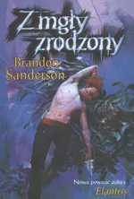 Z mgły zrodzony - Outlet - Brandon Sanderson