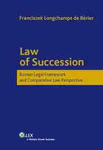 Law of Succession - Outlet - Longchamps Berier Franciszek