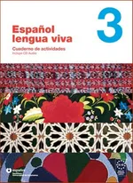 Espanol lengua viva 3 ćwiczenia + CD audio i CD ROM - Immaculada Borrego