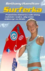 Surferka - Bethany Hamilton
