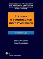 Ustawa o funduszach inwestycyjnych Komentarz - Andrzej Michór