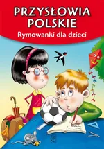 Przysłowia polskie - Outlet - Dorota Strzemińska