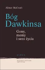 Bóg Dawkinsa - Alister McGrath