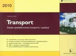 Transport Zasady opodatkowania transportu i spedycji - Wiesława Dyszy