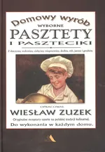 Pasztety i paszteciki - Outlet - Wiesław Zuzek