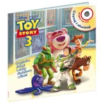 Toy Story 3 Czytaj i słuchaj + CD