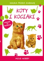 Koty i kociaki - Beata Guzowska
