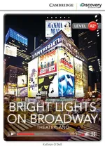 Bright Lights on Broadway: Theaterland Low Intermediate - O'Dell Kathryn
