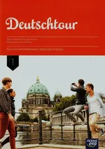 Deutschtour 1 Podręcznik z ćwiczeniami - Małgorzata Kosacka