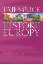 Tajemnice historii Europy - Outlet - Dorota Lis
