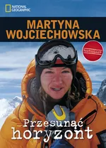 Przesunąć horyzont - Outlet - Martyna Wojciechowska
