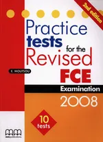 Practice Tests FCE 2008 Examination - E. Moutsou