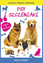 Psy i szczeniaki - Beata Guzowska