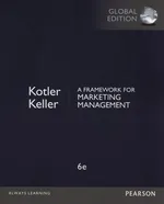 A Framework for Marketing Management - Keller Kevin Lane