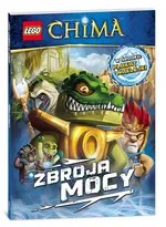 Lego Legends of Chima Zbroja mocy - Outlet