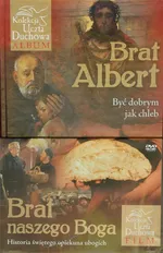 Brat Albert Być dobrym jak chleb - Outlet - Balon  Marek