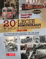 20-lecie komunikacji w Odrodzonej Polsce (1918-1939) - Outlet