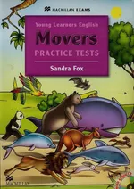 Young Learners English Movers Practice tests + CD - Sandra Fox