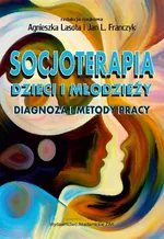 Socjoterapia dzieci i młodzieży