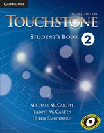 Touchstone 2 Student's Book - Jeanne McCarten
